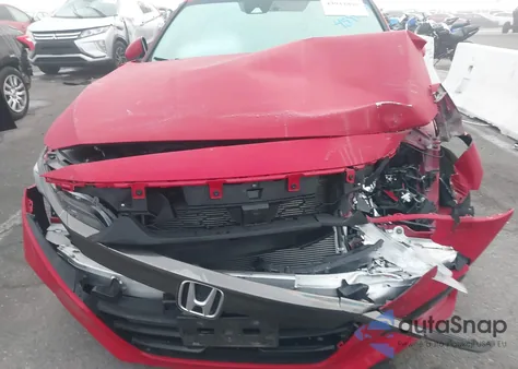 2018 Honda Accord Sport 2.0T из США, поврежденный, VIN 1HGCV2F39JA014262